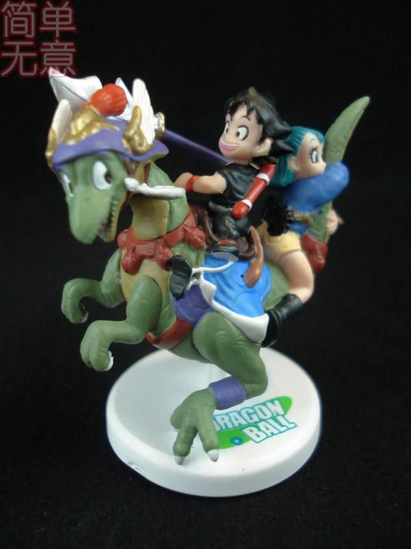 Dragon Ball Mini Figure Selection MFS checklist | DragonBall